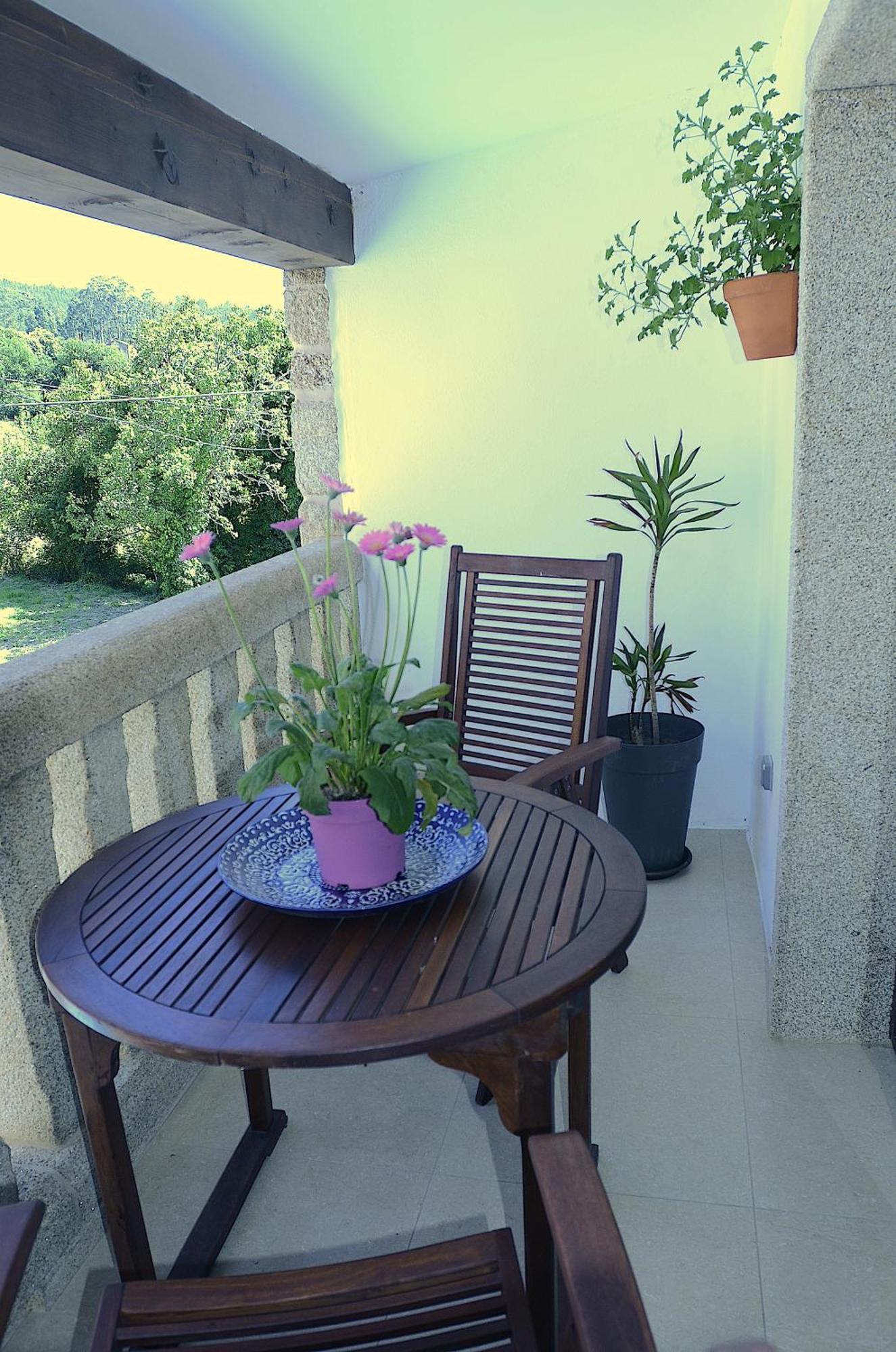 Pedras Vellas Coaxe Exterior foto